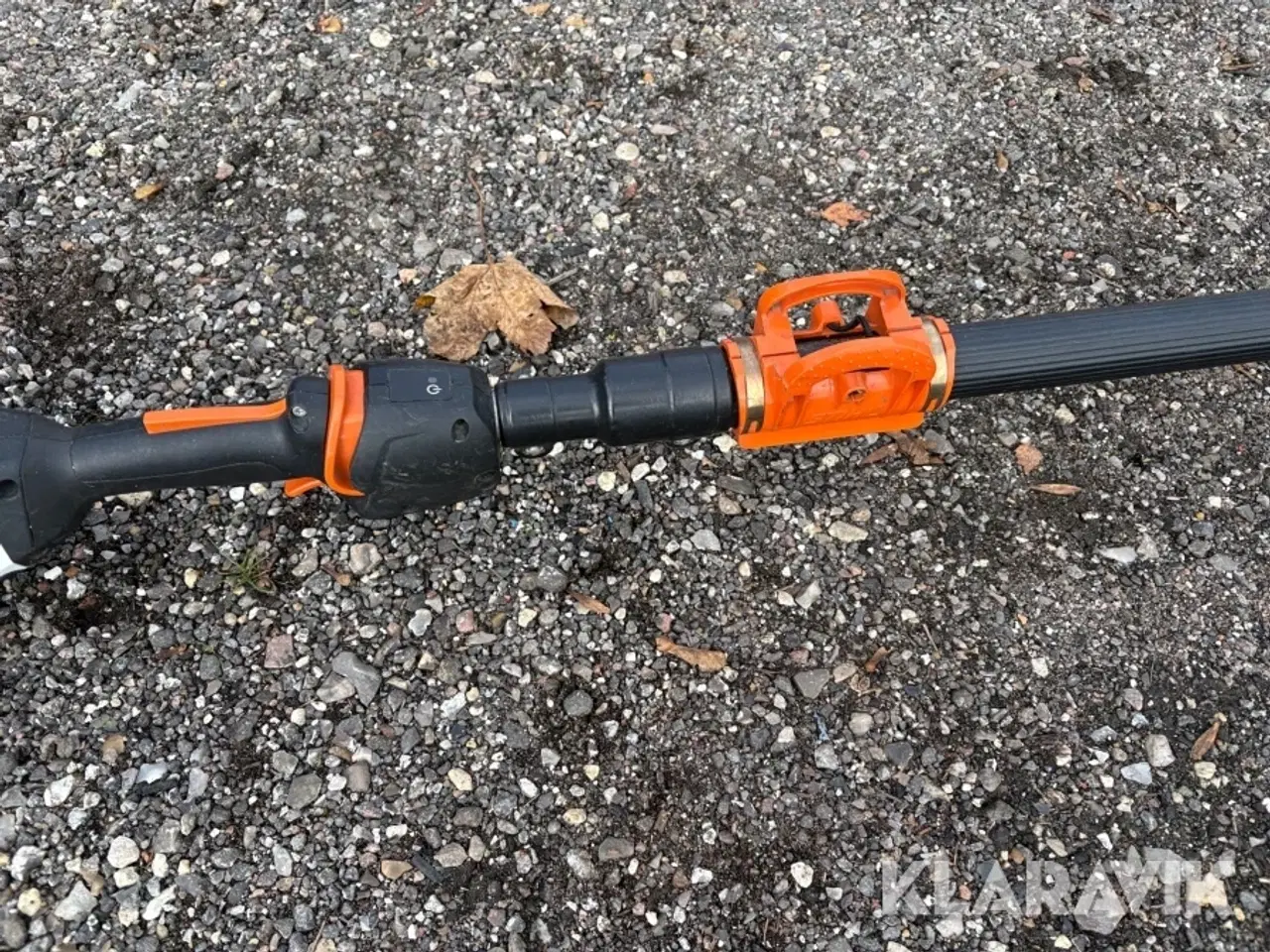 Billede 9 - Stangsav Stihl Hta135