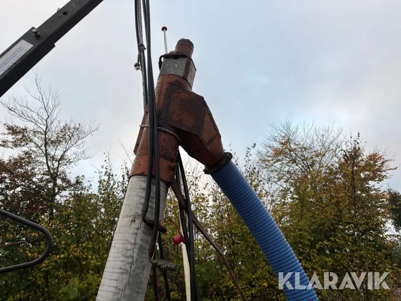 Billede 2 - Kornsnegl med oliemotor