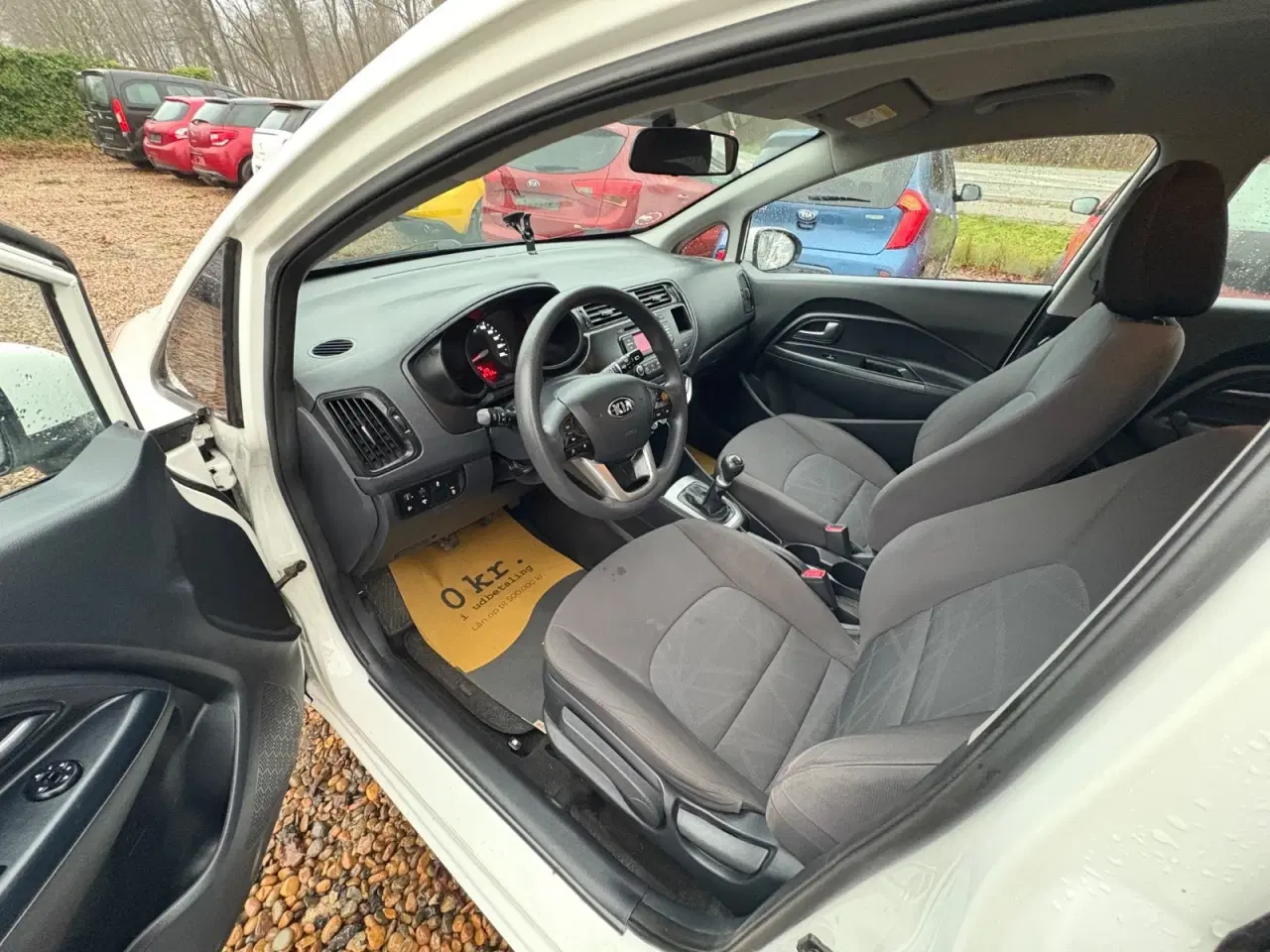 Billede 8 - Kia Rio 1,2 CVVT Active