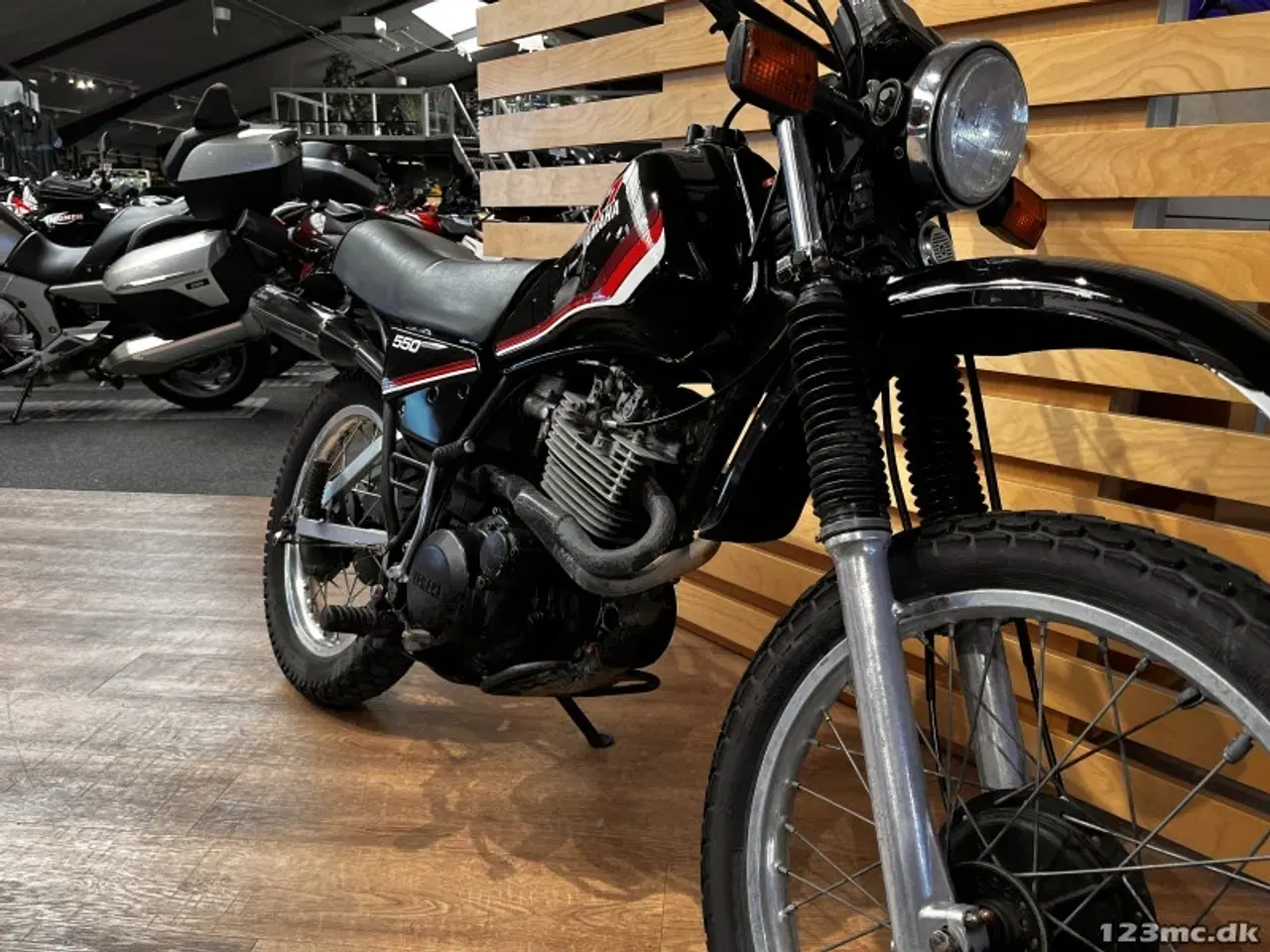 Billede 12 - Yamaha XT 550 UDEN KLARGØRING / GARANTI