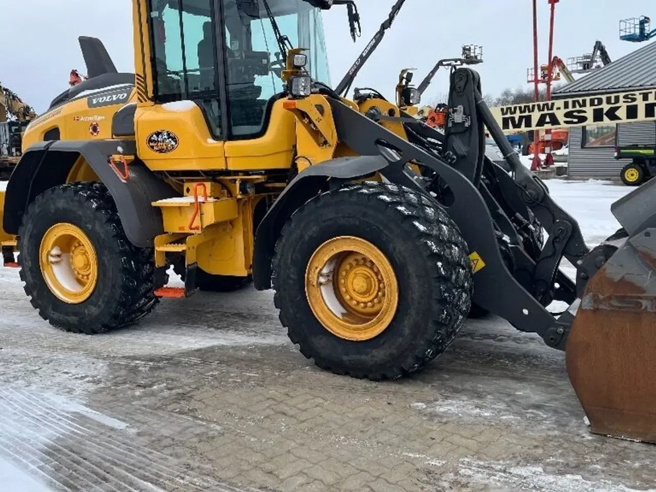 Billede 4 - Volvo L90H2