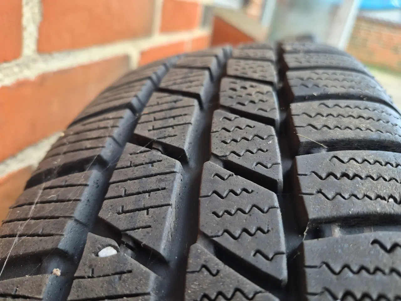 Billede 3 - Continental TS810S vinterdæk 175/65 R15 med fælge