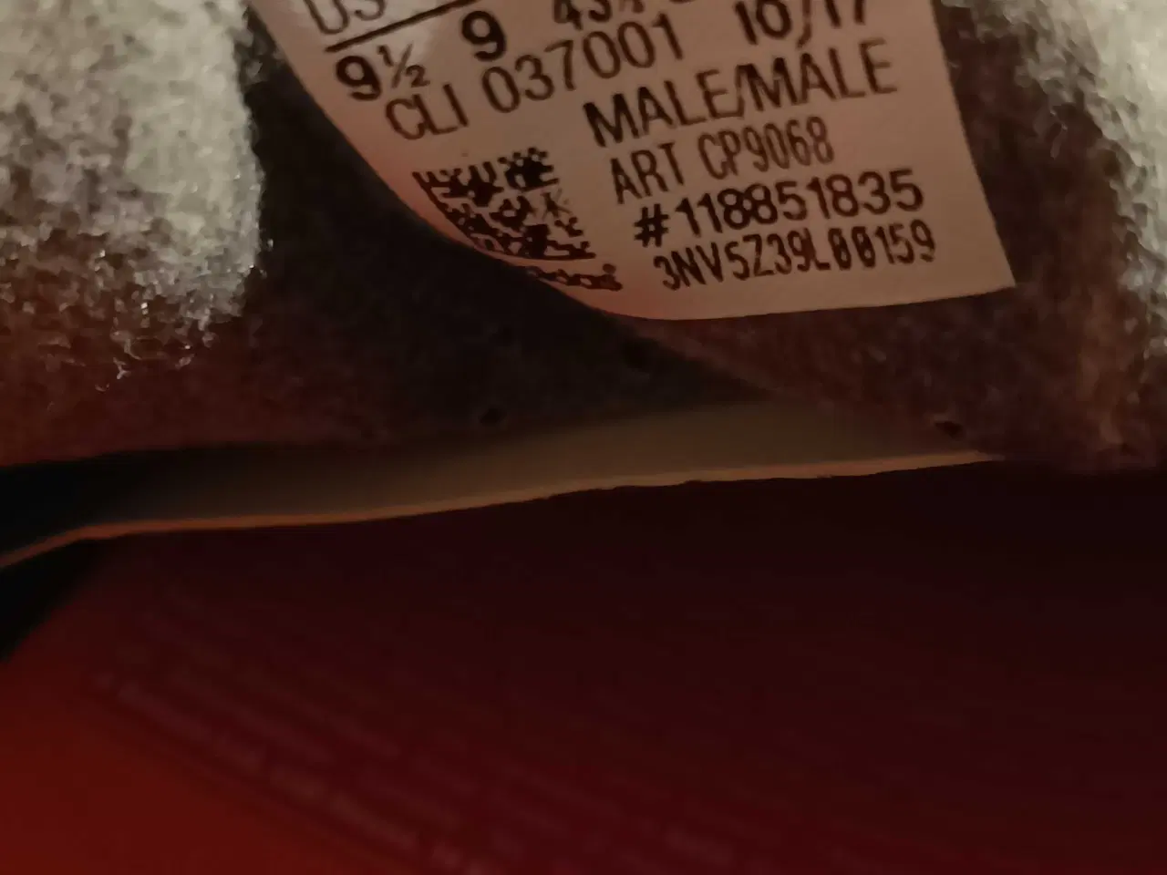 Billede 9 - Messi fodboldsko 43.1/3str