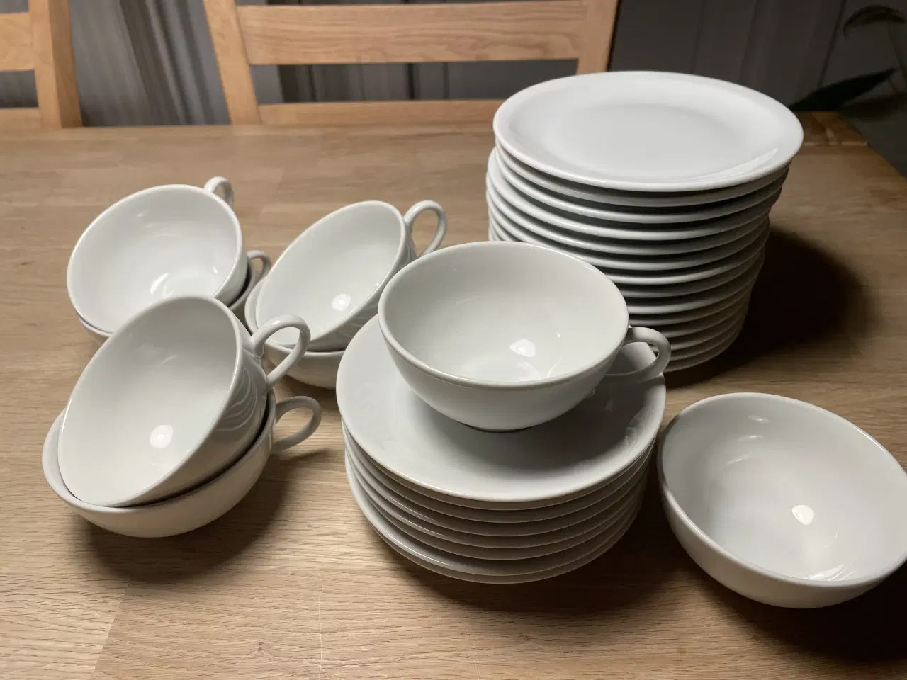 Billede 5 - Pillivuyt tekopper med underkopper