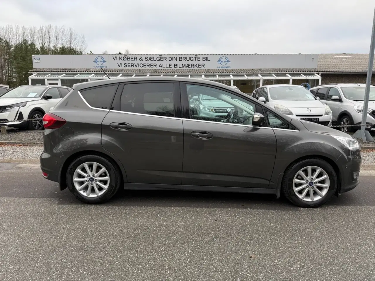 Billede 8 - Ford C-MAX 1,5 SCTi 150 Titanium aut.