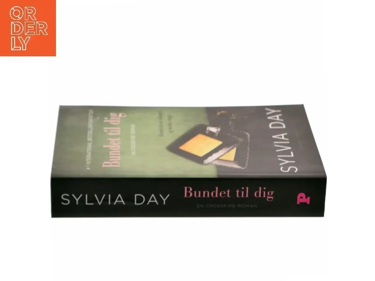 Billede 2 - Bundet til dig - en Crossfire-roman af Sylvia Day (Bog)