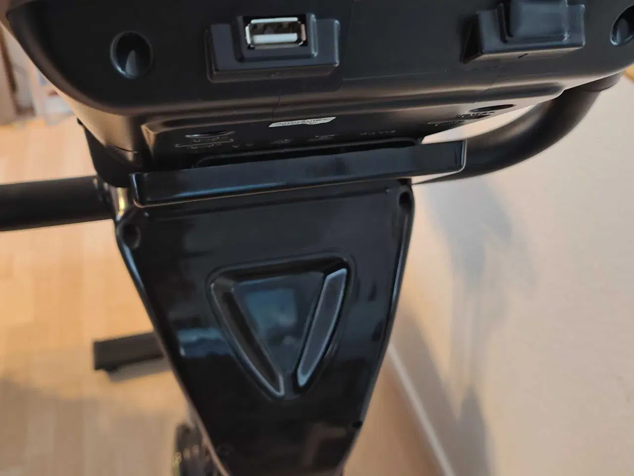 Billede 7 - Zipro iConsole Rook motionscykel 