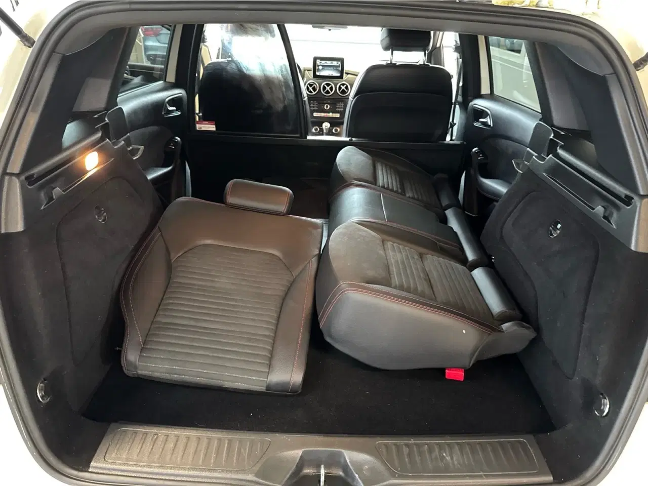 Billede 15 - Mercedes B180 d 1,5 AMG Line Van