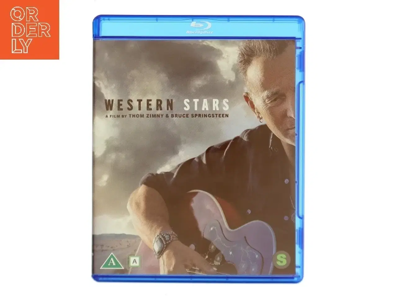 Billede 1 - Western Stars (DVD)