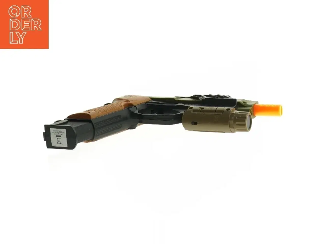 Billede 2 - Nerf legetøjspistol