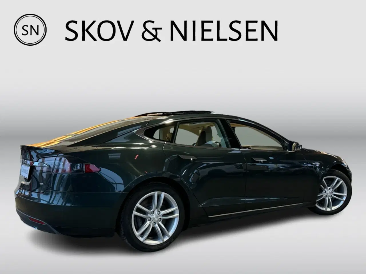 Billede 6 - Tesla Model S  85