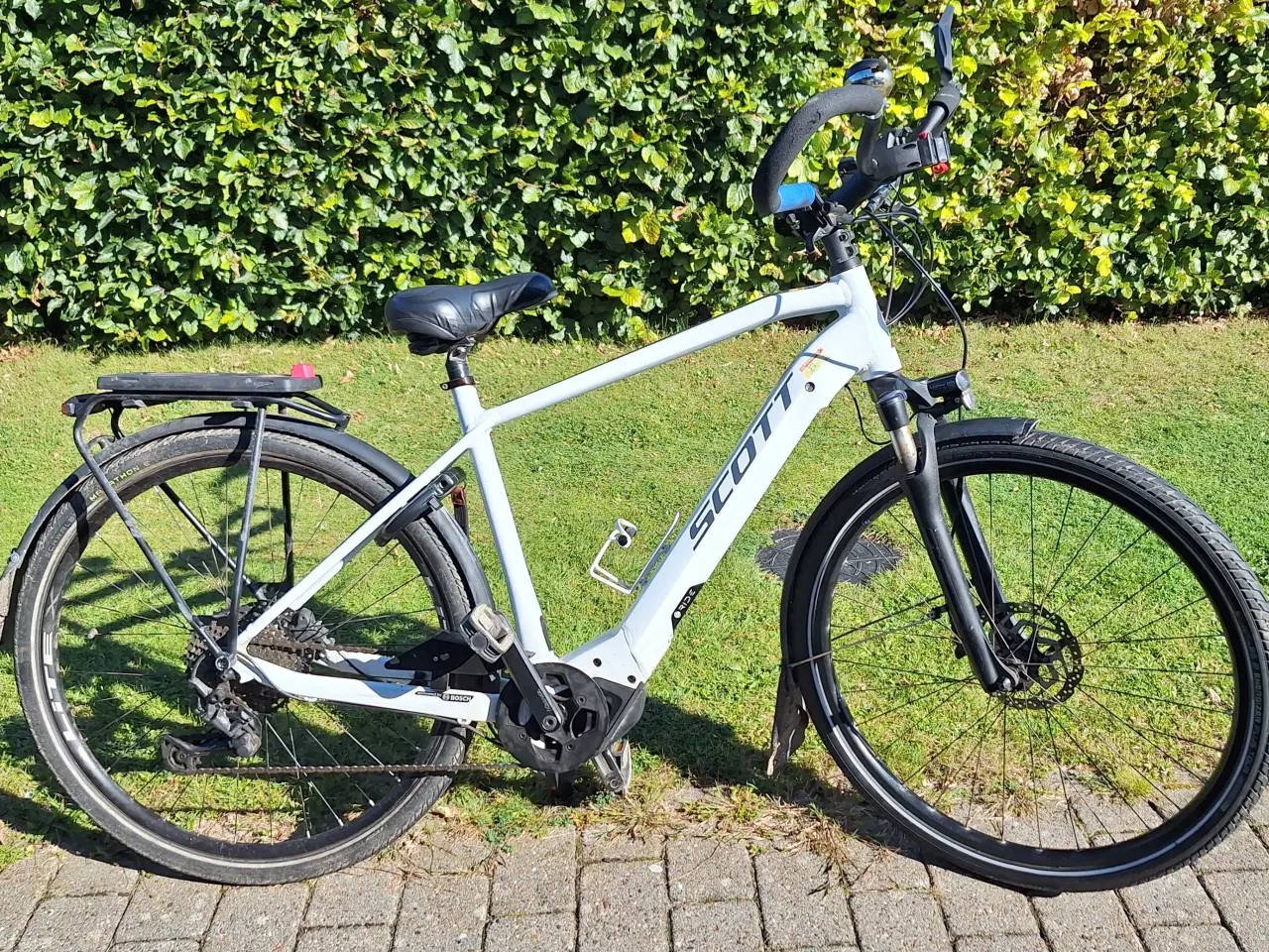 Billede 3 - SCOTT SUB SPORT cykel