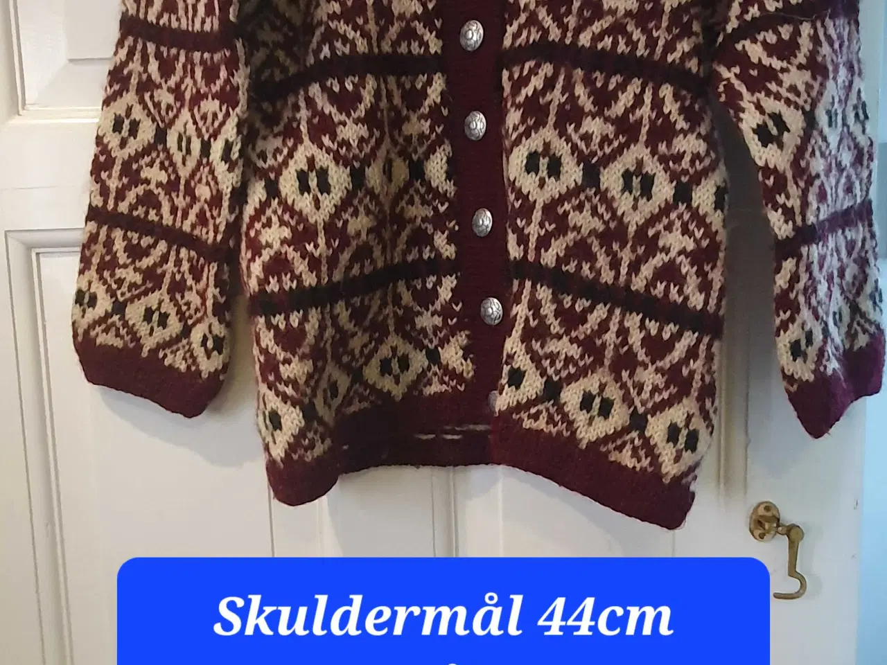 Billede 1 - Norsk stil stik cardidan