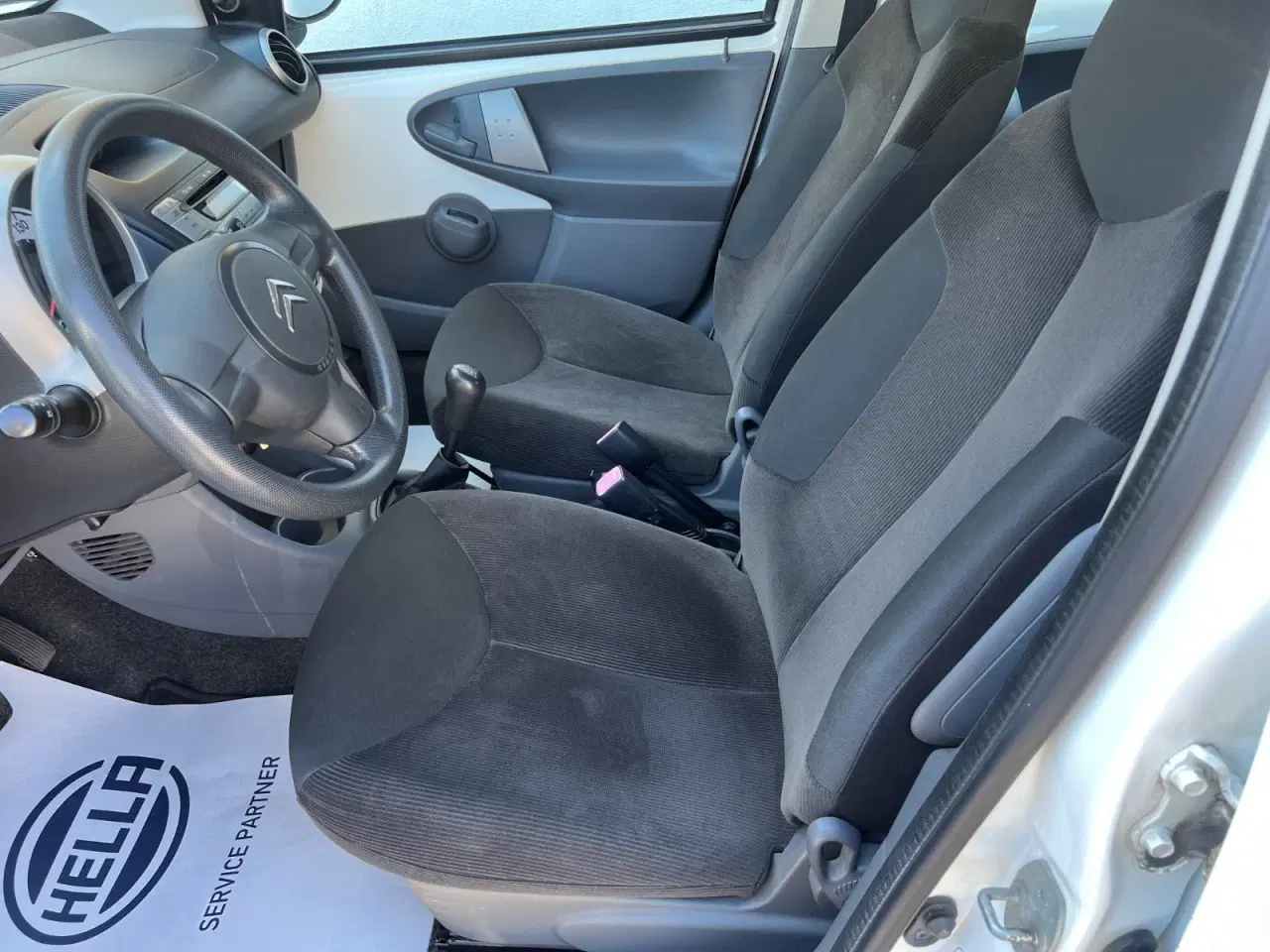 Billede 6 - Citroën C1 1,0i 