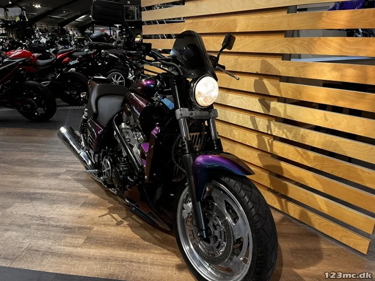 Billede 2 - Yamaha V-Max