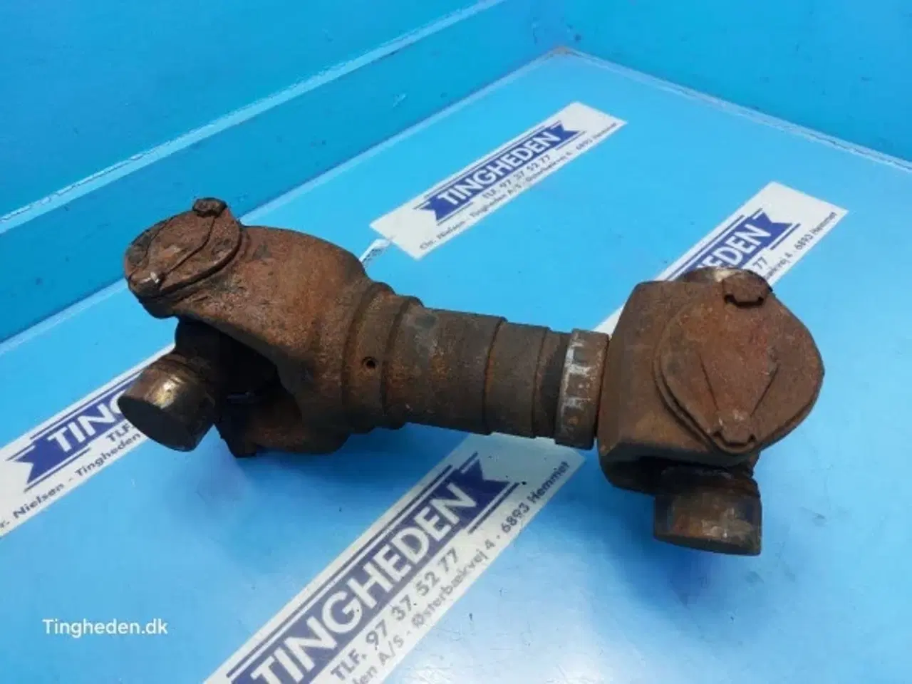 Billede 2 - Case 821E Drivaksel 87307548