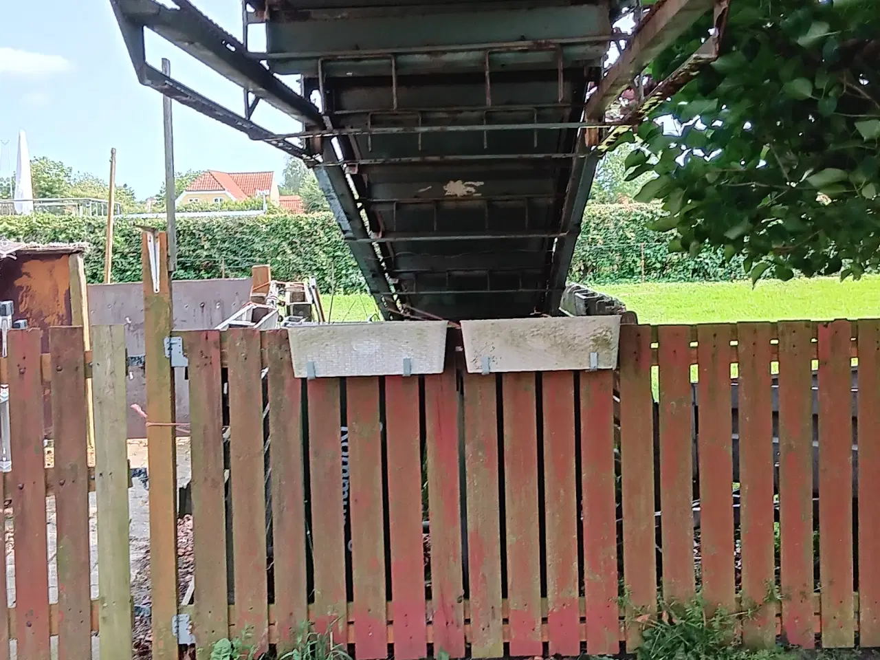 Billede 2 - Befa Balletransportør 8 meter