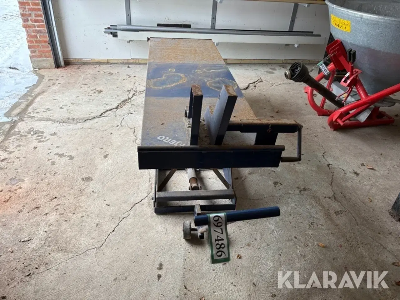 Billede 3 - Motorcykellift Fjero