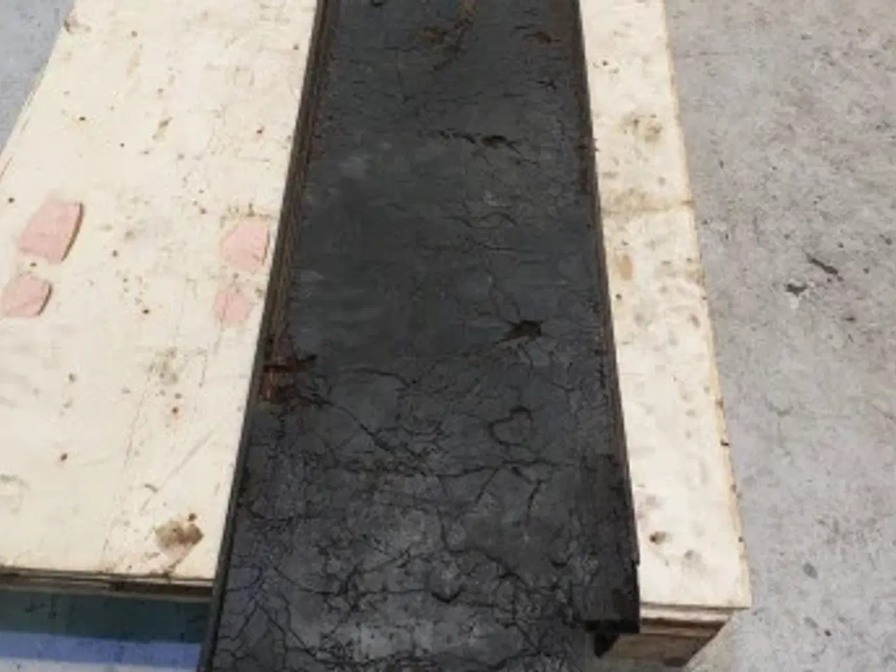 Billede 9 - Hydrema 806 sidedæksel venstre 363245