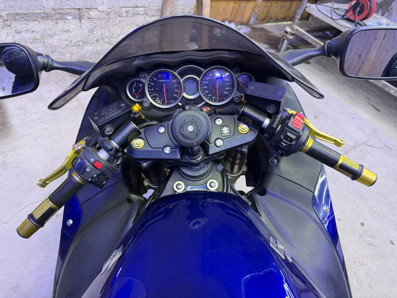 Billede 11 - Suzuki Gsx 1300r hayabusa 