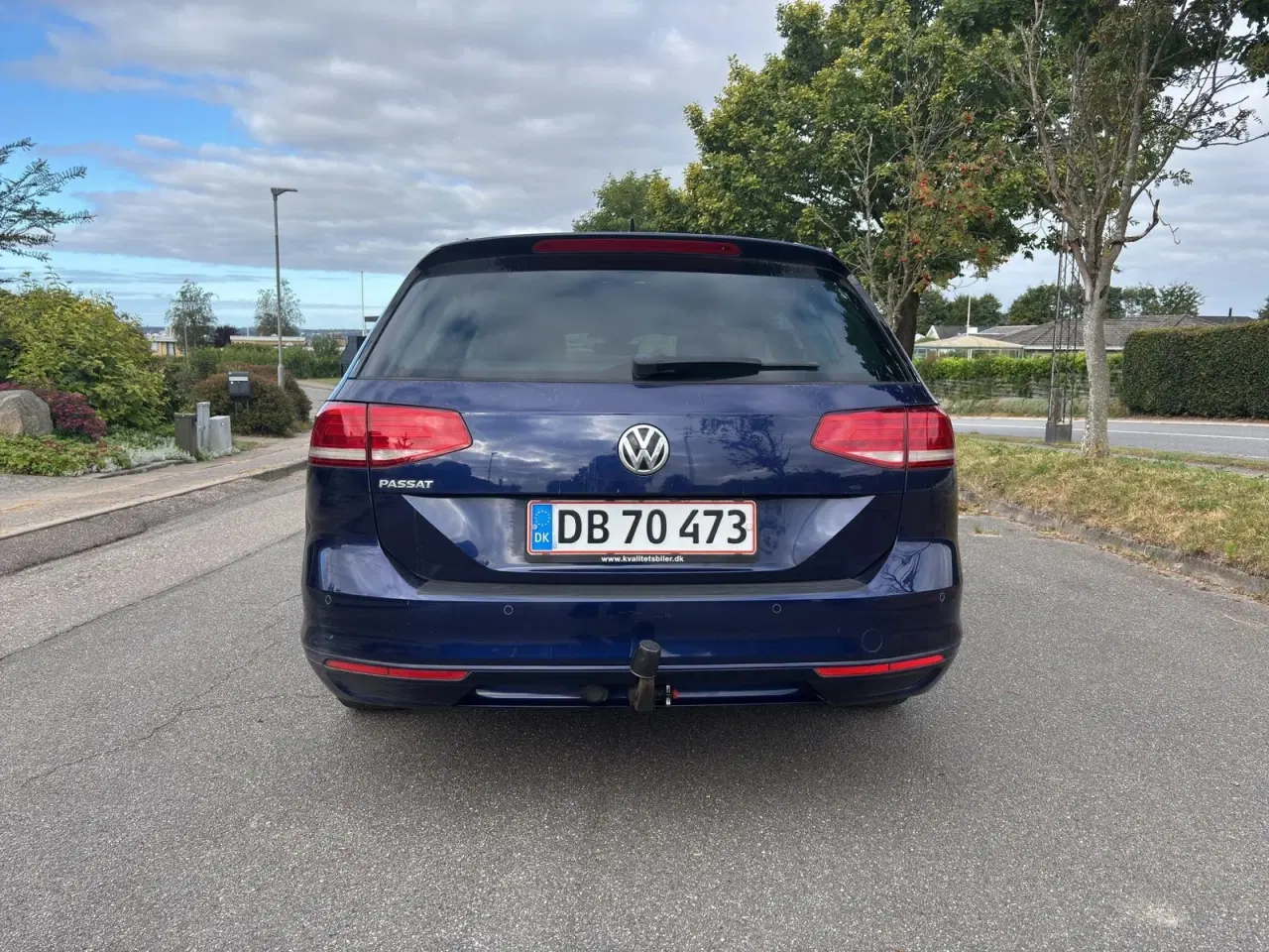 Billede 6 - VW Passat 2,0 TDi 150 Comfortline Premium Variant DSG