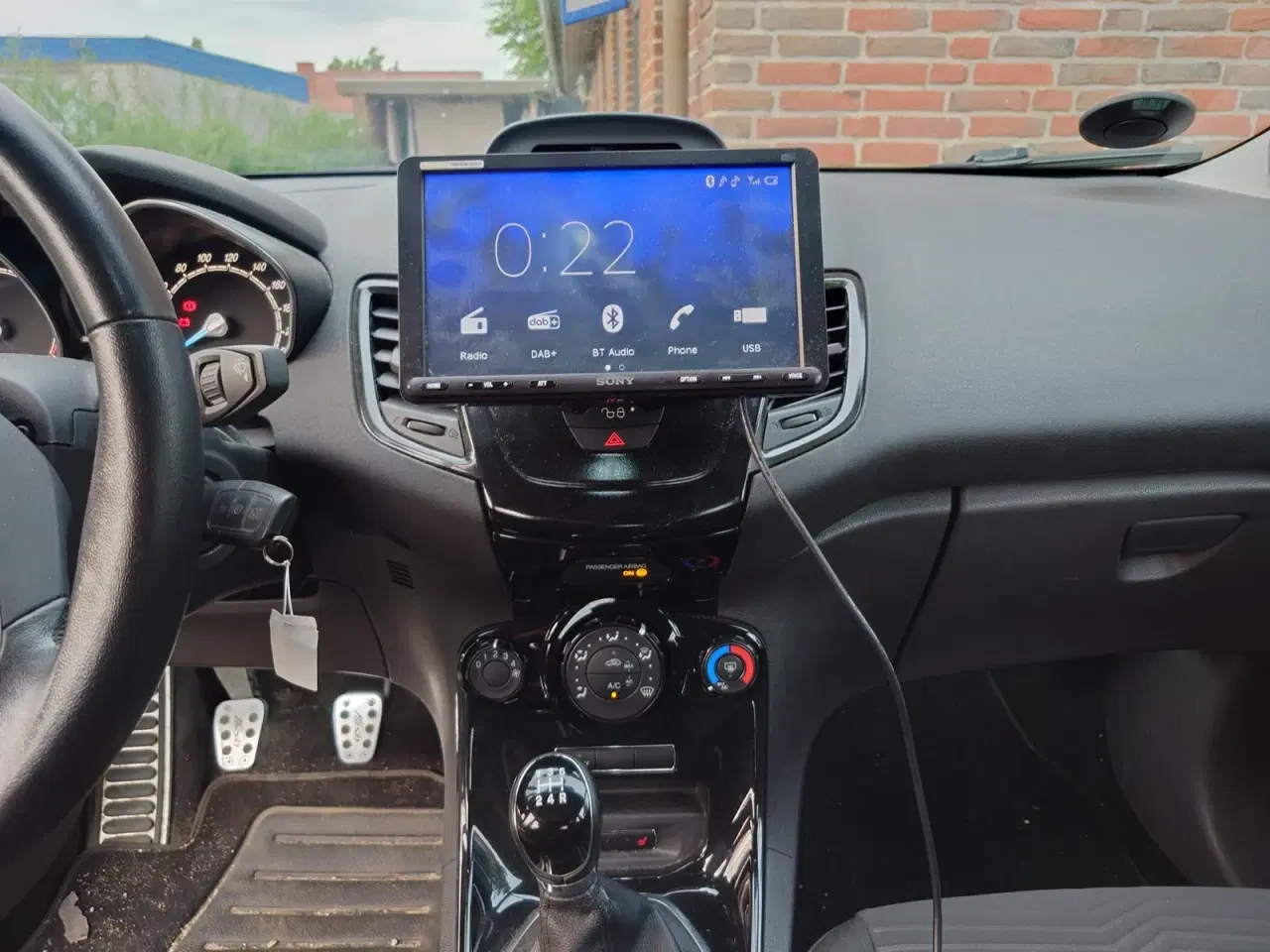 Billede 8 - Ford Fiesta 1,0 SCTi 100 Trend