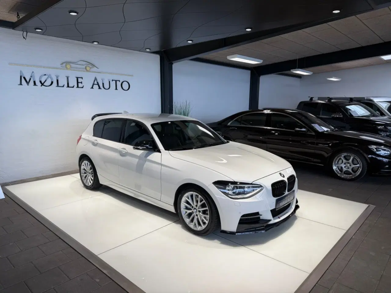 Billede 1 - BMW M135i 3,0 xDrive aut.