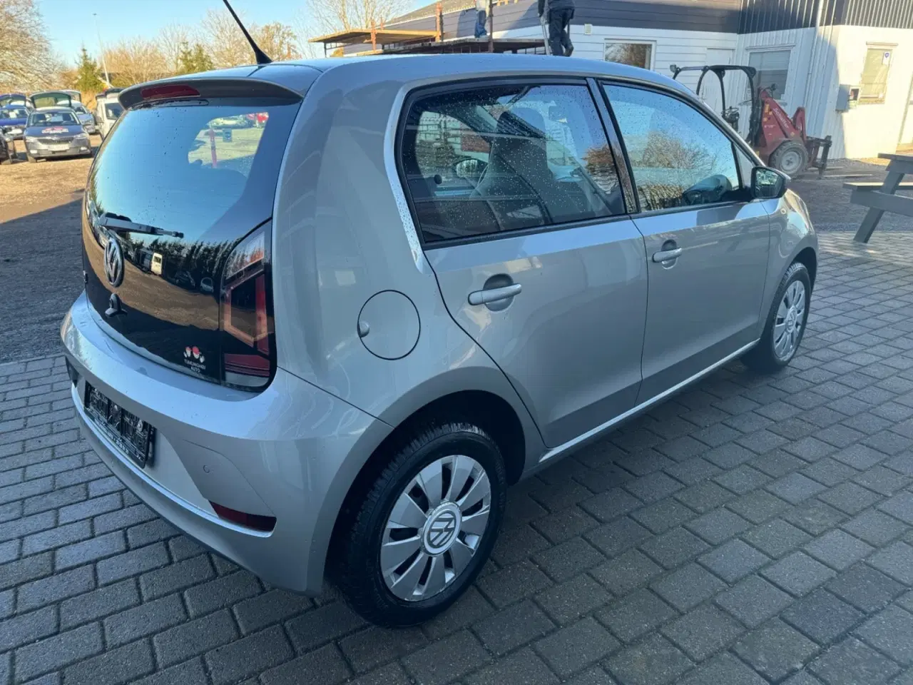 Billede 5 - VW Up! 1,0 MPi 60 Move Up! BMT