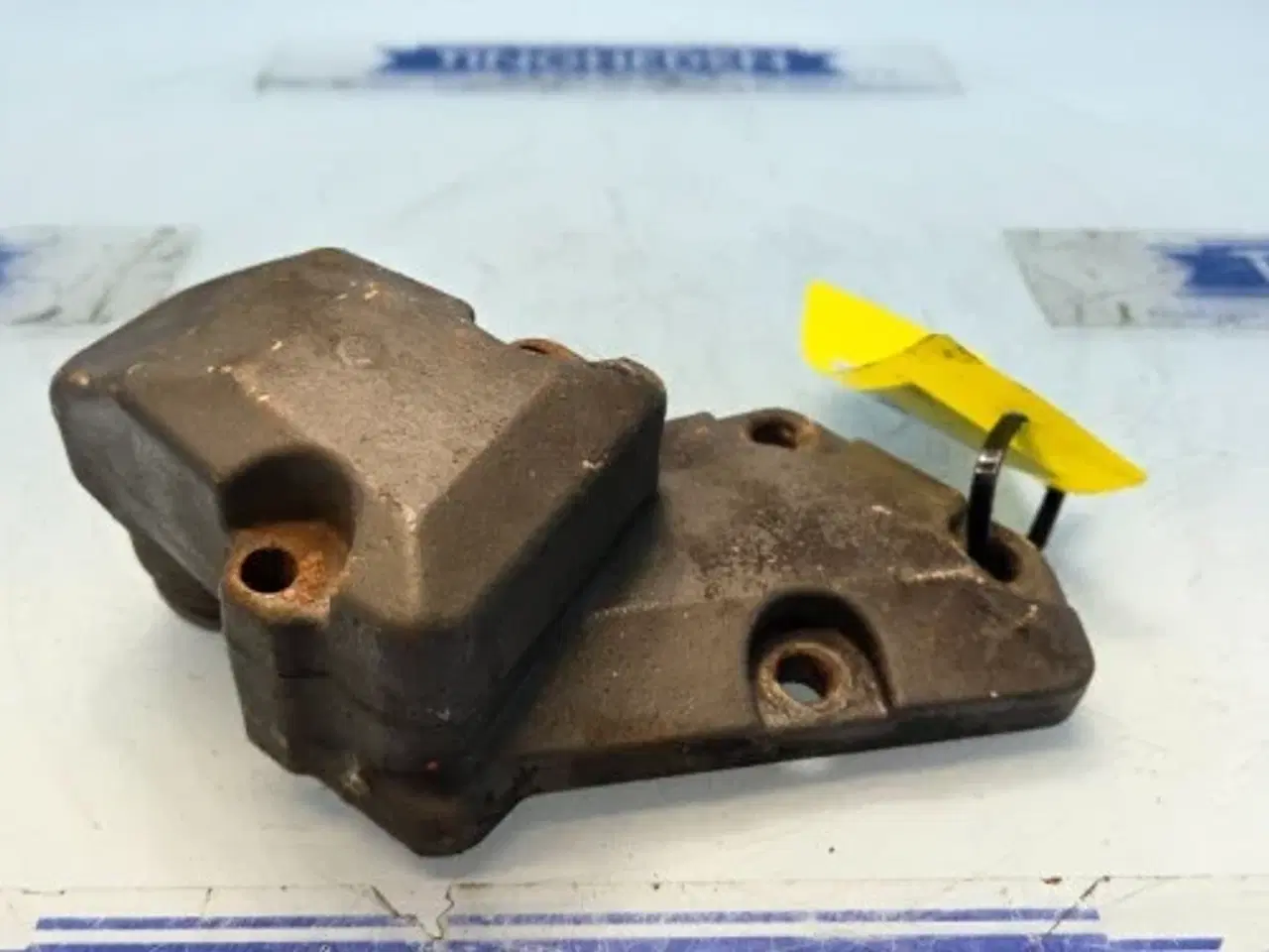 Billede 2 - John Deere  6068    Køler   DZ105608