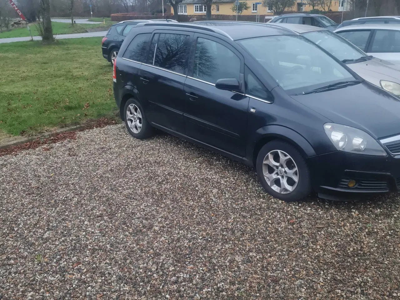 Billede 2 - Opel Zafira