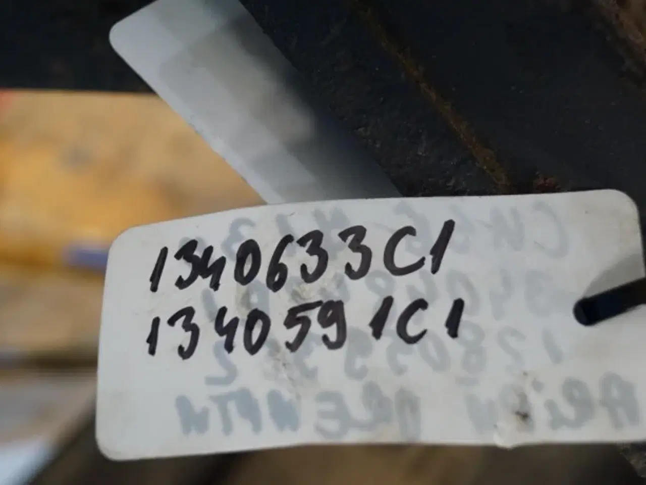 Billede 2 - Case 7130 Skærm V. 1340591C1