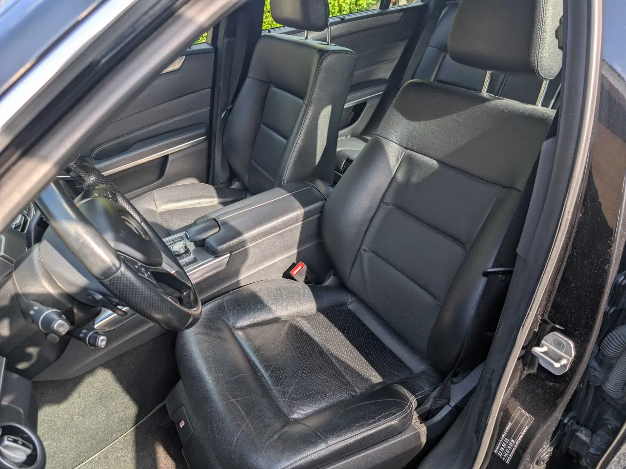 Billede 9 - Mercedes Benz E350, Motor kørt 99.000km