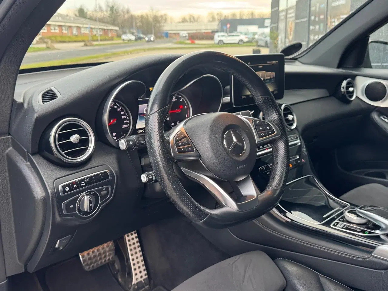 Billede 7 - Mercedes GLC250 d 2,2 AMG Line aut. 4Matic