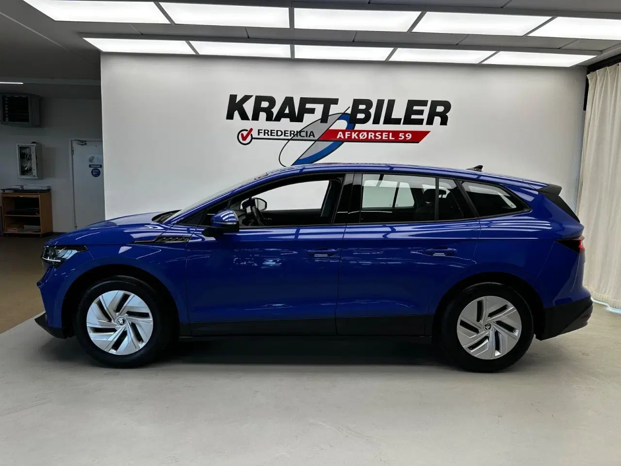 Billede 2 - Skoda Enyaq 50 iV