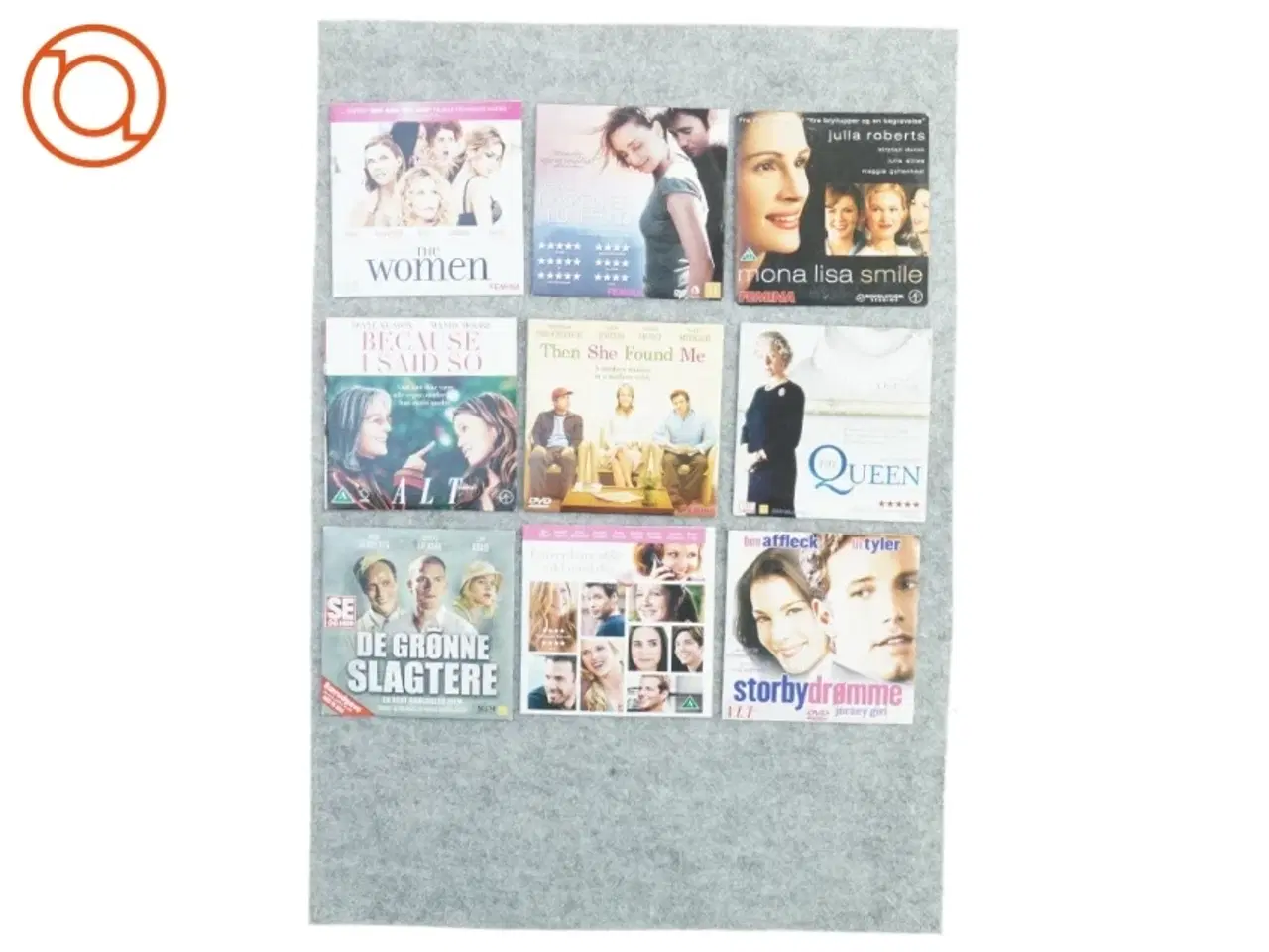 Billede 2 - Blandede dvd'er 9 styks