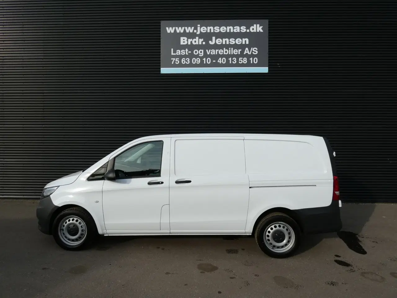 Billede 5 - Mercedes-Benz Vito 114 A2 2,0 CDI RWD 9G-Tronic 136HK Van Aut.
