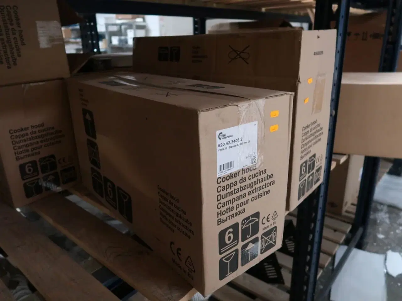 Billede 1 - Emhætte THERMEX 520.42.3408.2