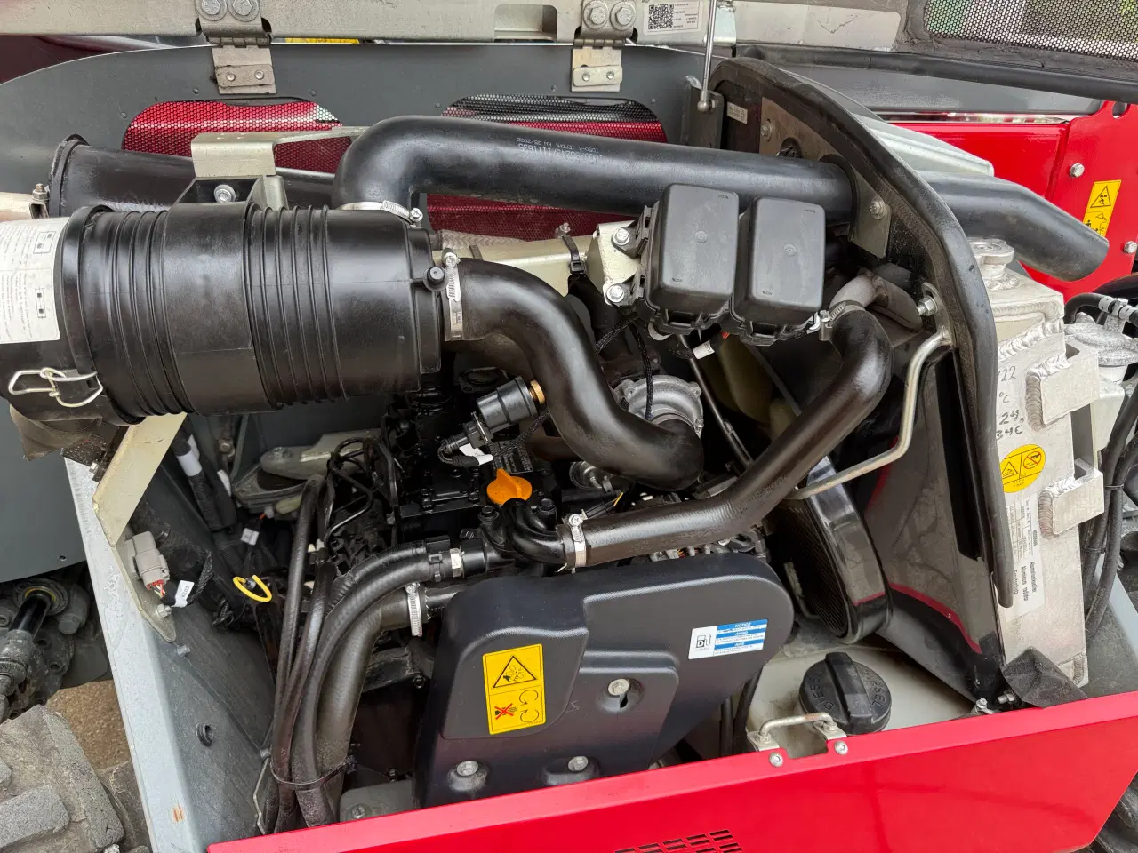 Billede 6 - Weidemann t4512