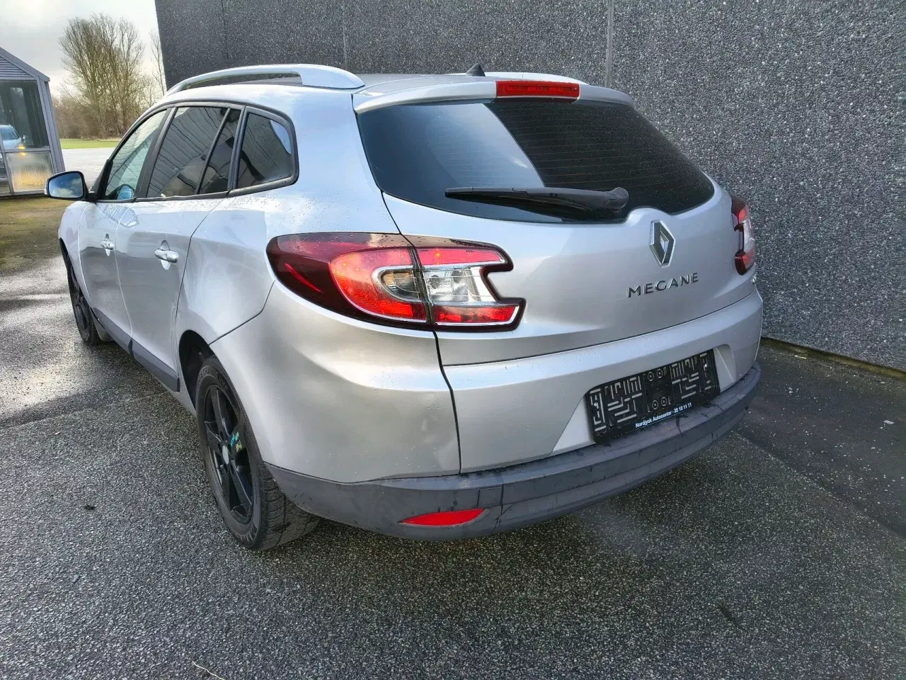 Billede 2 - Renault Mégane Sport Tourer 1,9 DCI FAP Dynamique 130HK Stc 6g