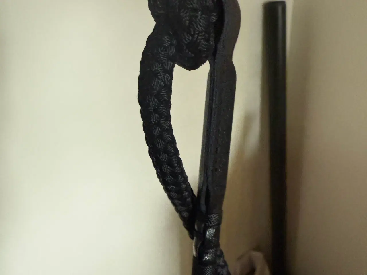 Billede 3 - Horsemanship stick i blå