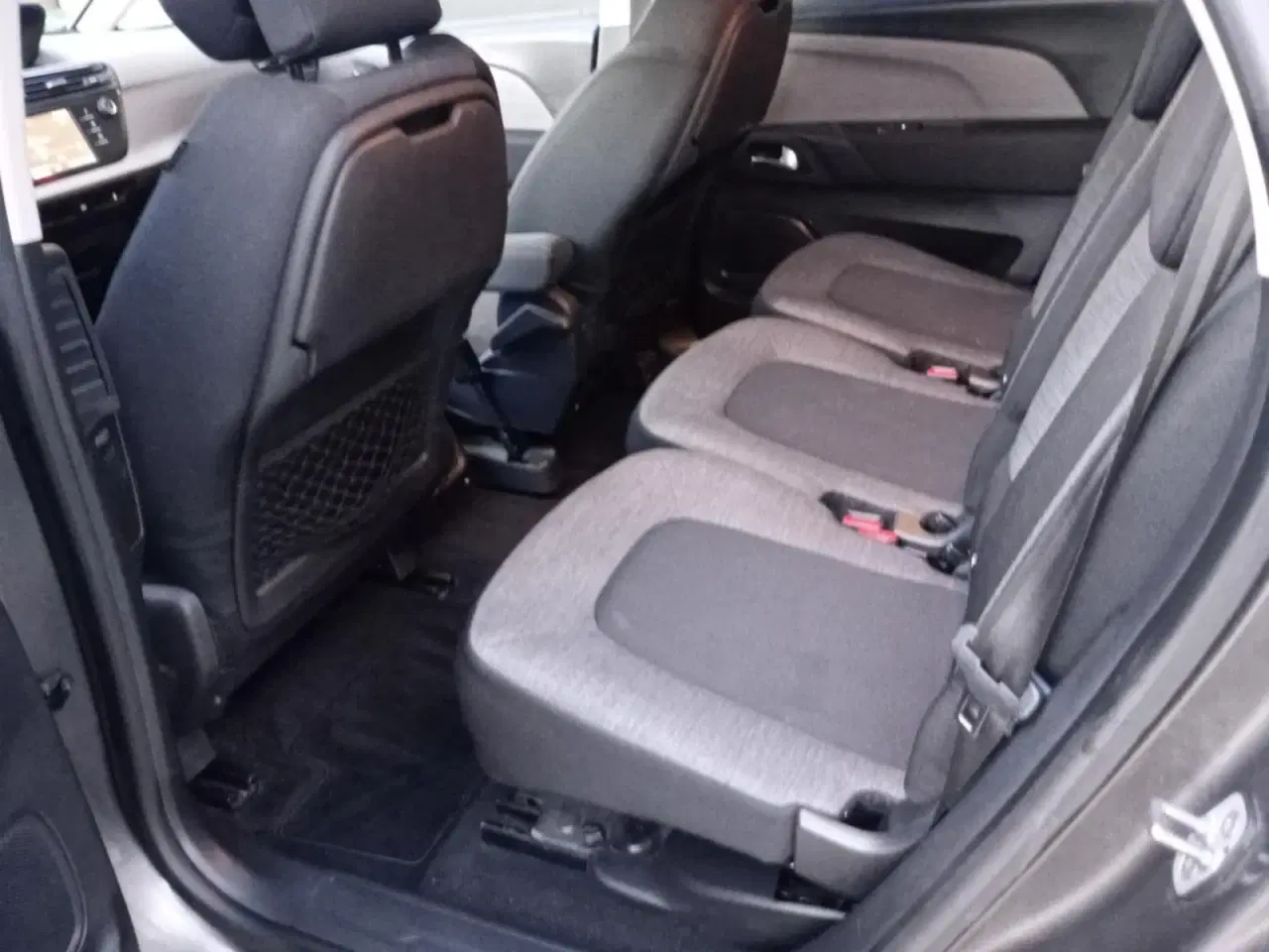 Billede 9 - Citroën C4 SpaceTourer 1,2 PureTech 130 Iconic