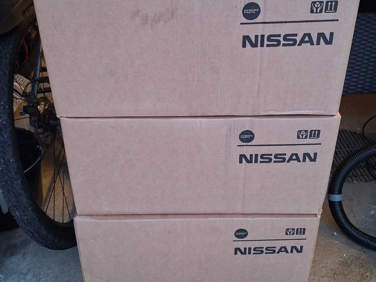 Billede 10 - Nissan Qashqai og X-trail 17" alufælge