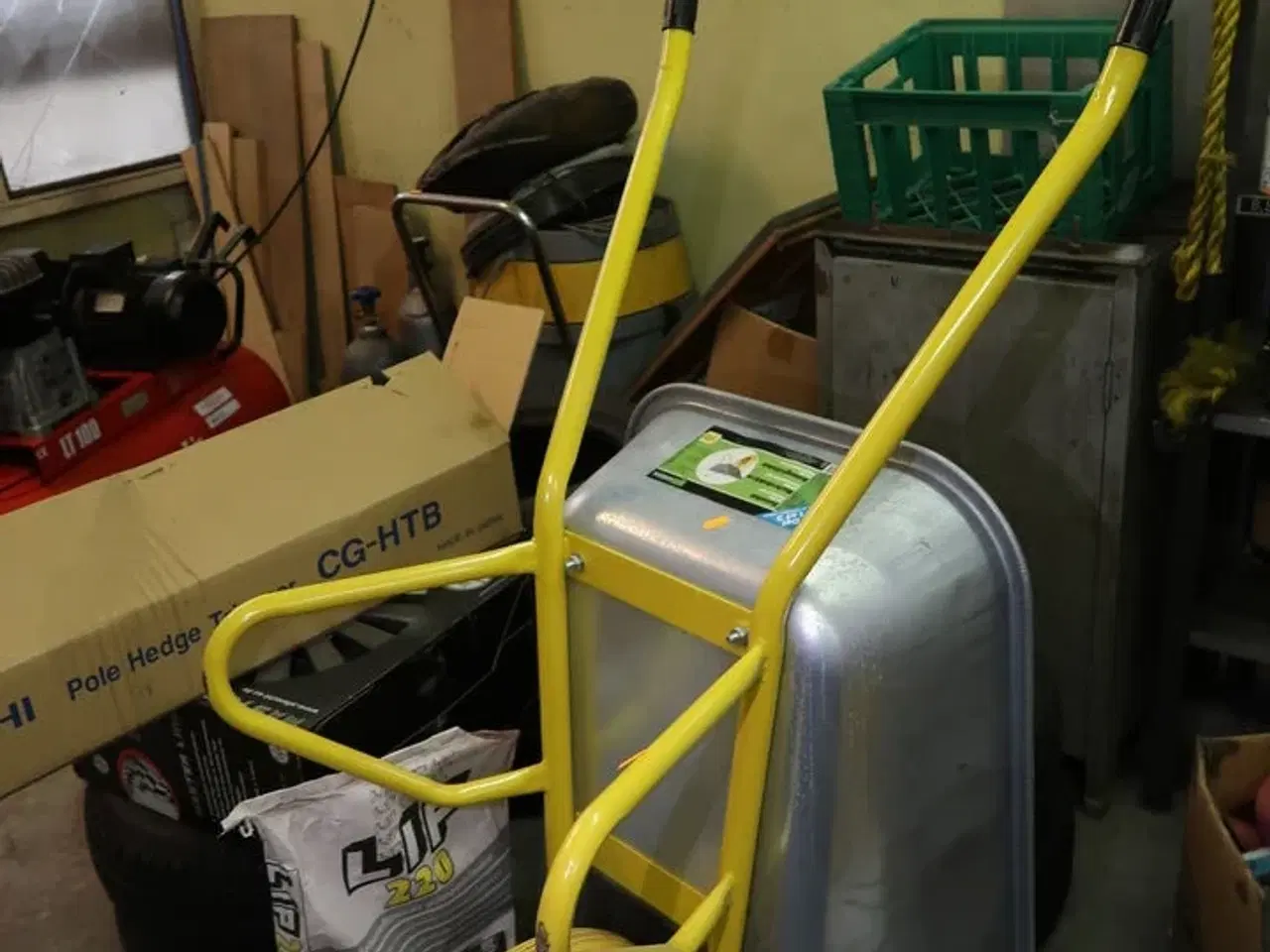 Billede 1 - Trillebør