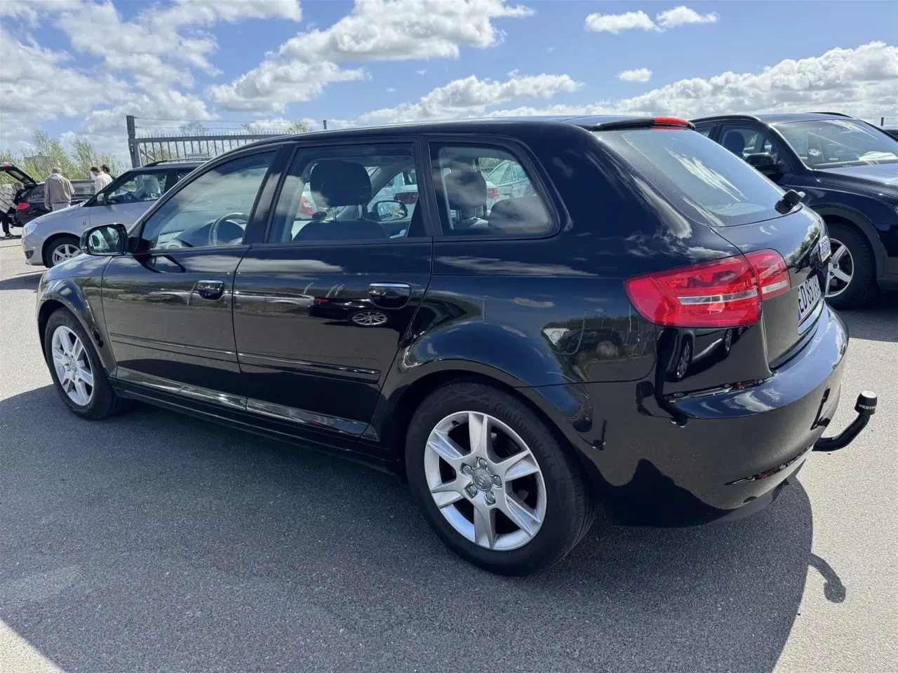 Billede 4 - Audi A3 140HK 5d