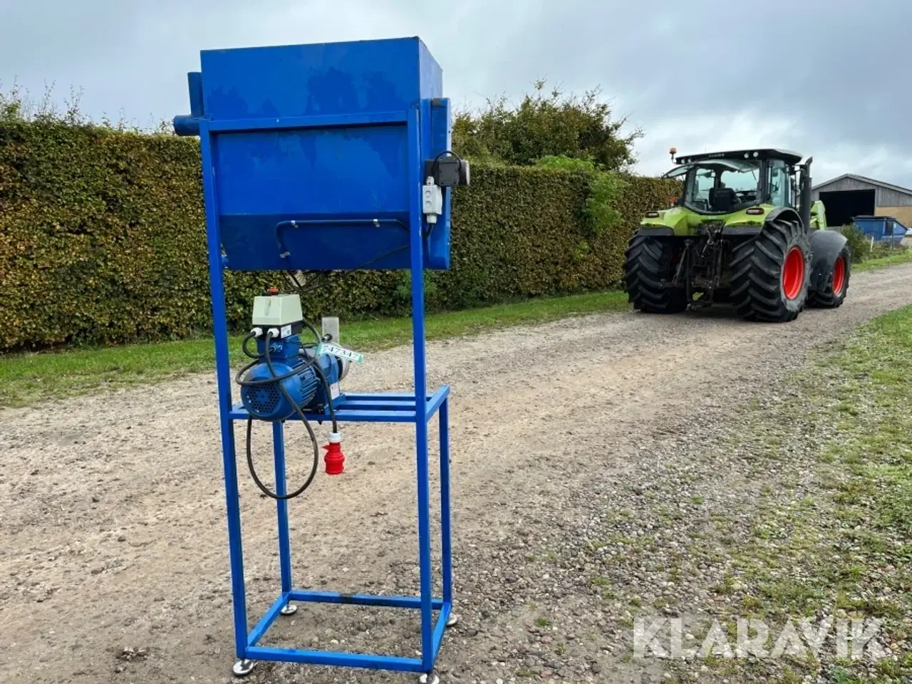 Billede 3 - Oliepresser BT Biopresser