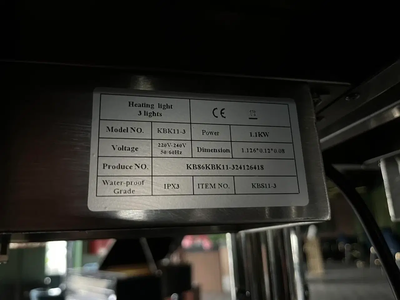 Billede 7 - Ggmgastro Varmebro