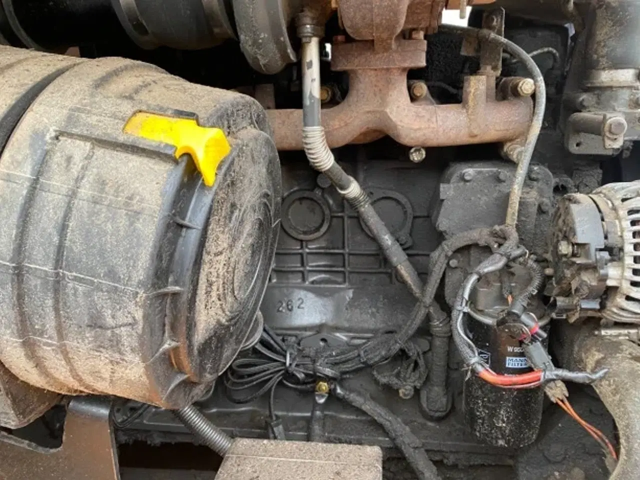 Billede 9 - New Holland 688TA/M2 (gangbar)