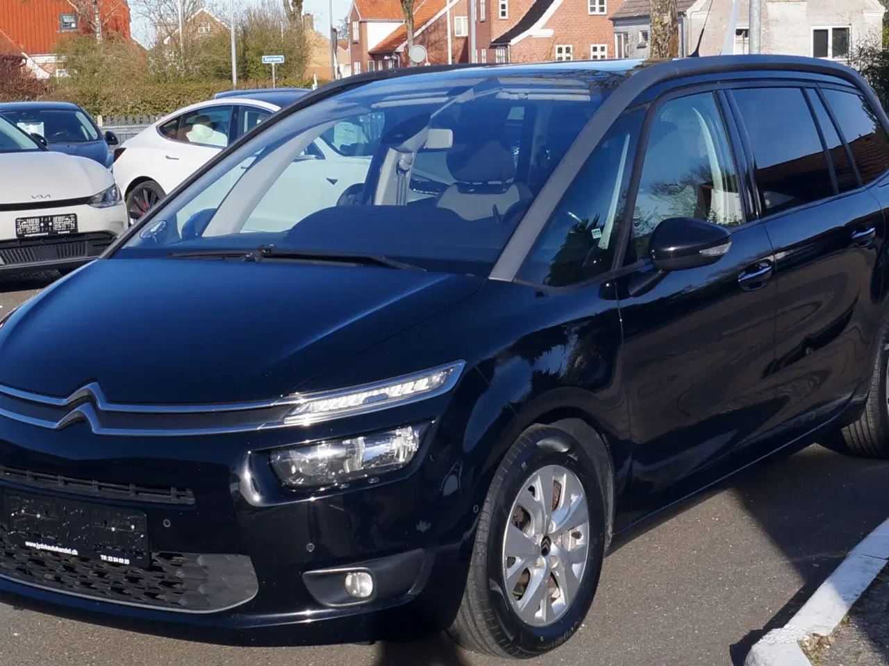 Billede 1 - Citroën Grand C4 Picasso 1,6 Blue HDi Intensive Business Line EAT6 start/stop 120HK 6g Aut.