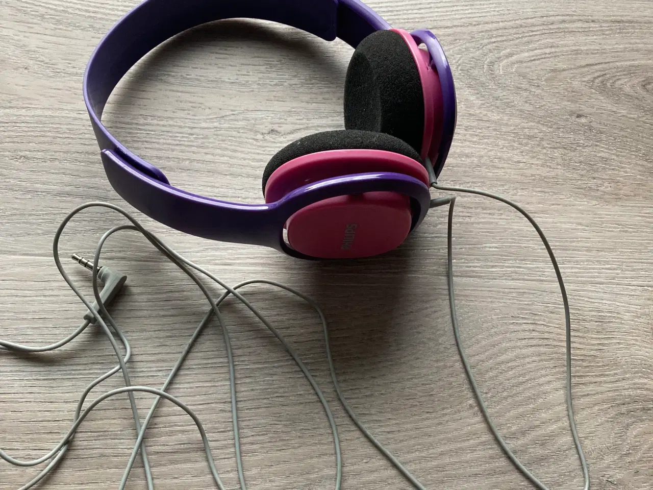 Billede 2 - Børnehøretelefoner fra Philips