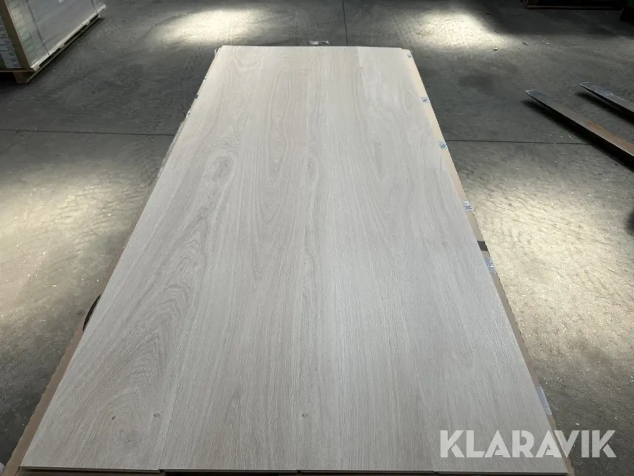Billede 1 - Moland Pine Cork Plank Northern White
